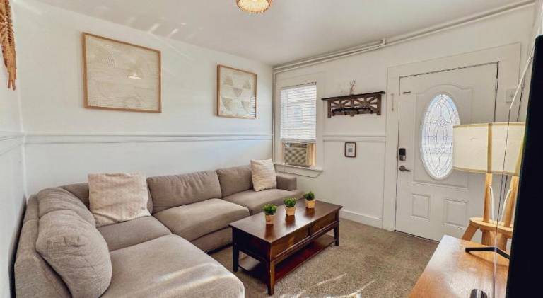 12 m&sup2; Ferienwohnung