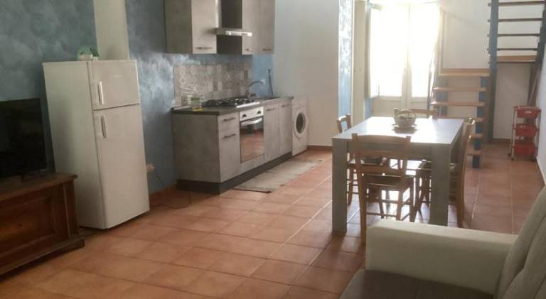 Vacation home with 1 room for 6 persons in Minori