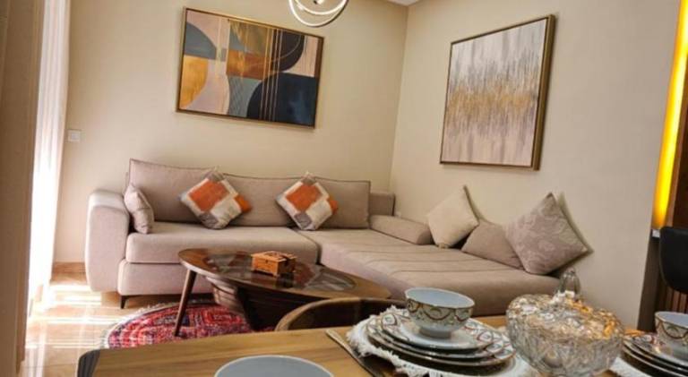 Apartment with 1 room for 3 persons — photo 4