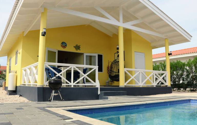 Villa Fontein