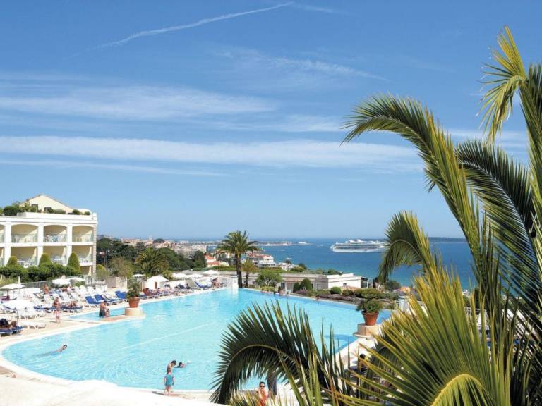 Vakantiepark Cannes la Bocca