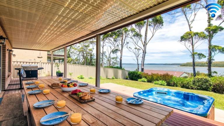 House Greenwell Point