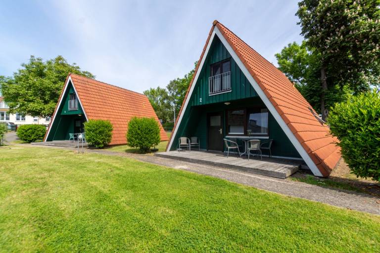 An der Steilk&uuml;ste Finnh&uuml;tte 4