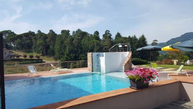 Privatzimmer  Aulla