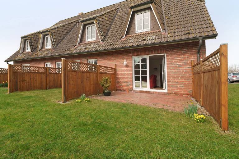 45 m&sup2; Ferienwohnung