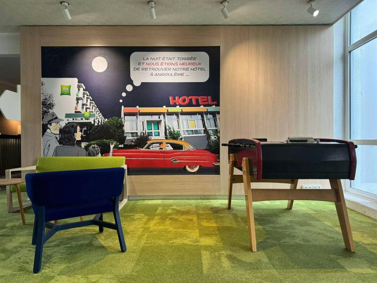 Ibis Styles Angoulême Nord — photo 2
