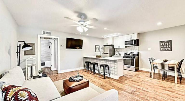 Holiday apartment with 1 room for 5 persons — photo 4
