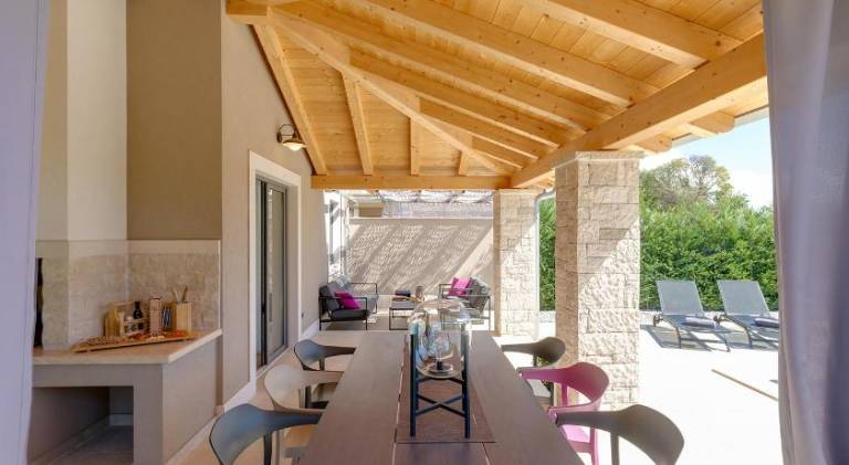 Beautiful villa with pool | Dogs allowed — photo 4