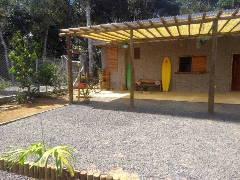 Casa móvel  Itacaré