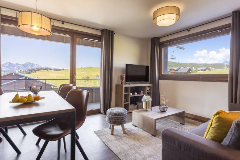 Appartement Crest-Voland