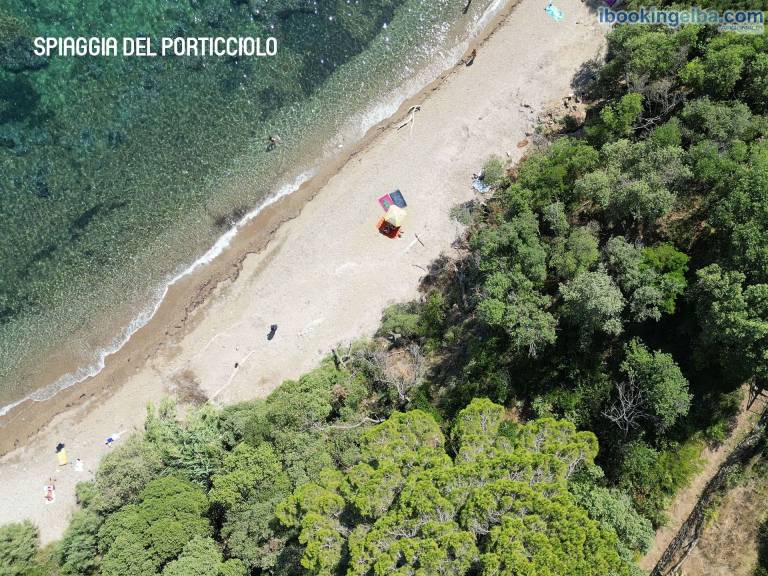 Villa Porticciolo - Villa with a wonderful sea view in Rio Marina - ibookingelba — photo 4