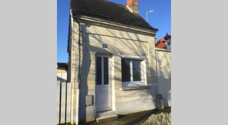 Pleasant vacation home with pool | Dogs allowed in Saumur
