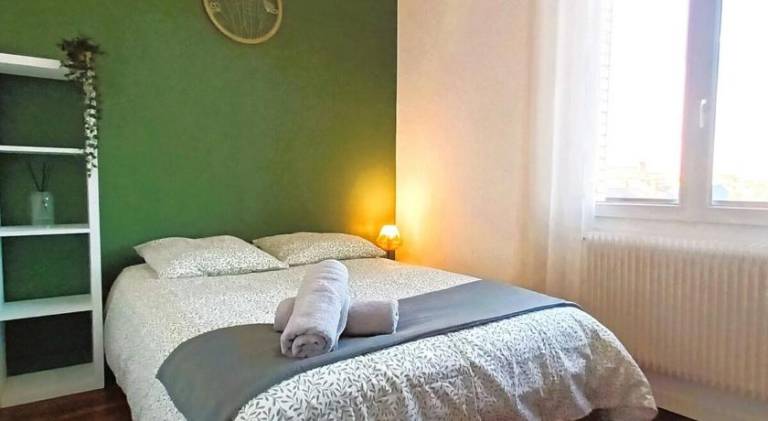 Rental apartment with 1 room for 2 persons — photo 2