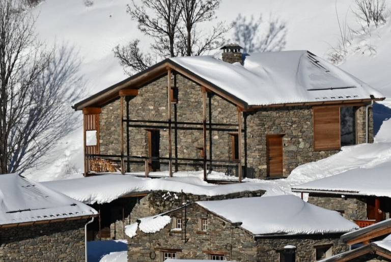 Chalet Valmeinier