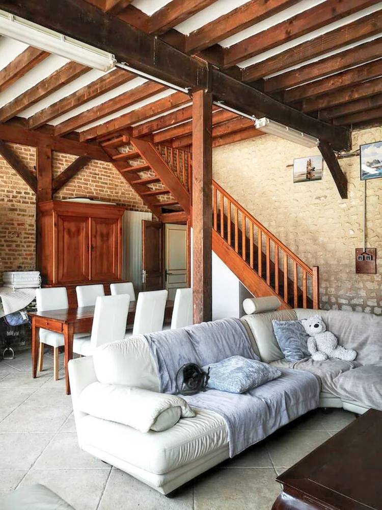 Maison de vacances Louviers