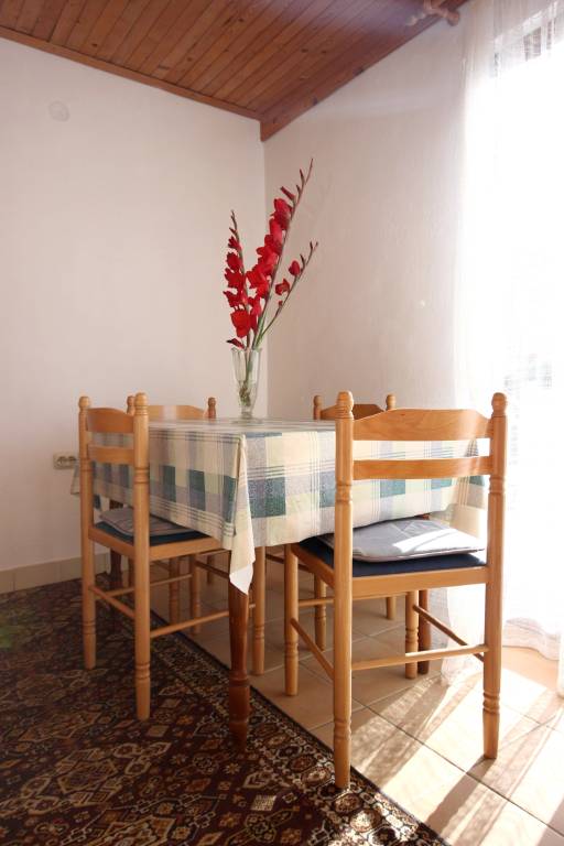 Three bedroom apartment with balcony and sea view Mastrinka, Čiovo (A-9428-a) — photo 2
