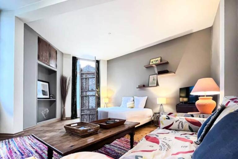 Ferienwohnung in Saint-Bruno - Saint-Victor, Bordeaux für max. 4 Personen