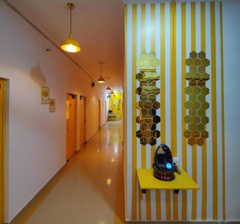 Yellow Inn Guest House