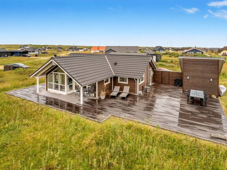 Ferienhaus Lemvig