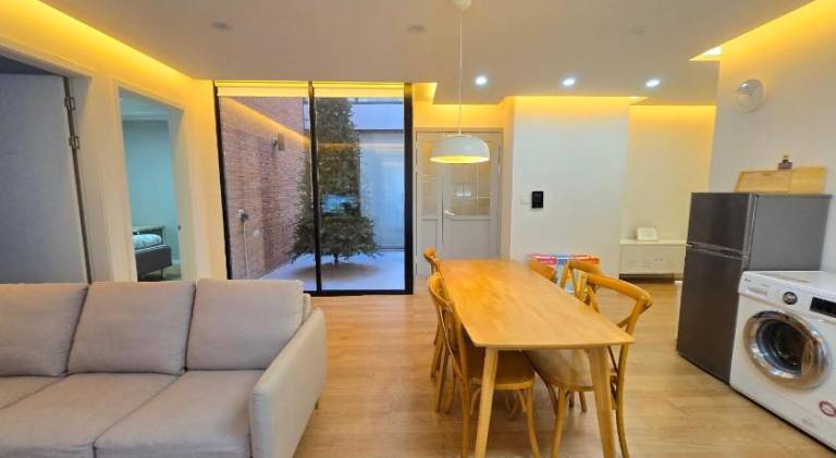 Villa with 3 rooms for 8 persons — photo 2