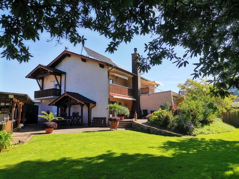 Ferienwohnung Obersteinbach
