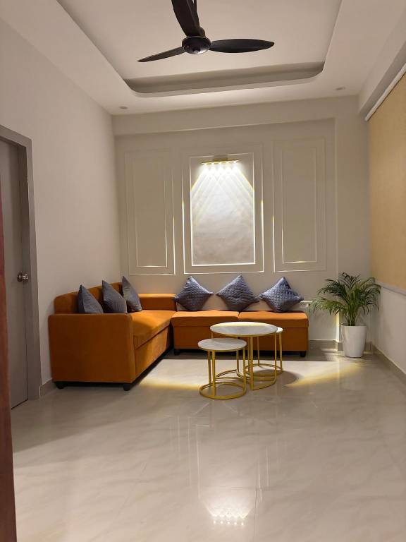 Vacation home with 2 rooms for 4 persons in Lucknow