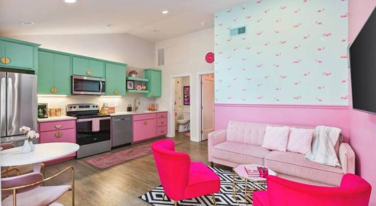 Vacation home with patio | Perfect for remote work in Nashville, TN