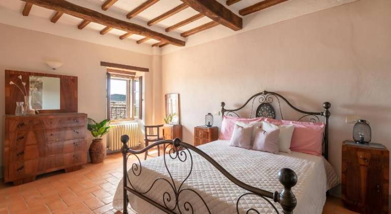 Apartment with 2 rooms for 4 persons in Radicofani