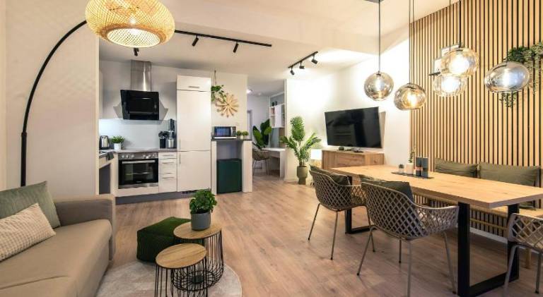 Rental apartment with terrace | Perfect for remote work — photo 5