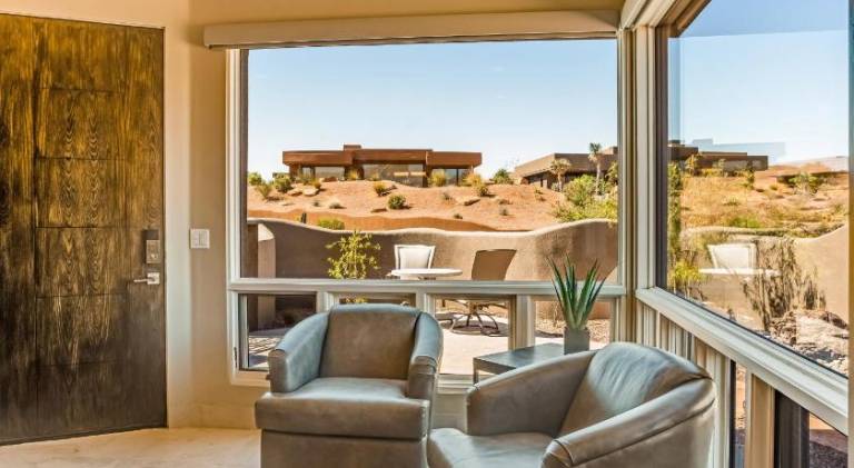Entrada Casita with a View in Washington, UT