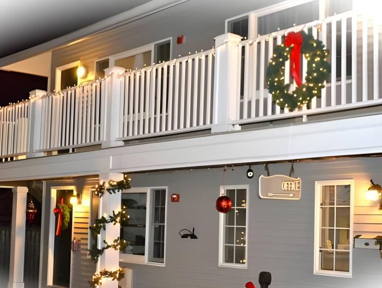 Ocean Inn on Nantasket Beach in Plymouth, MA