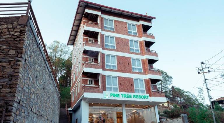 Pine Tree Resort