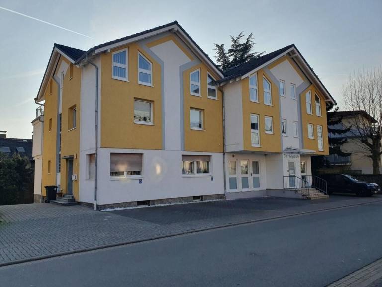Ferienwohnung Zwingenberg