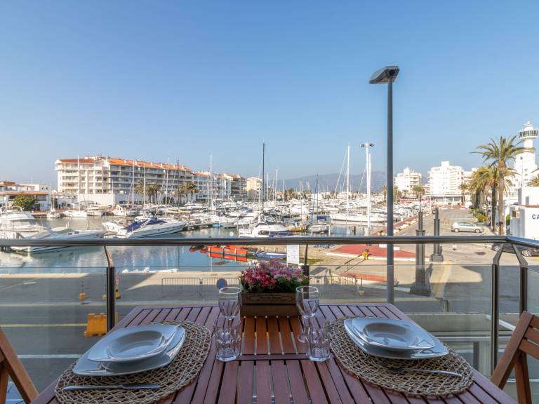 Apartament Empuriabrava