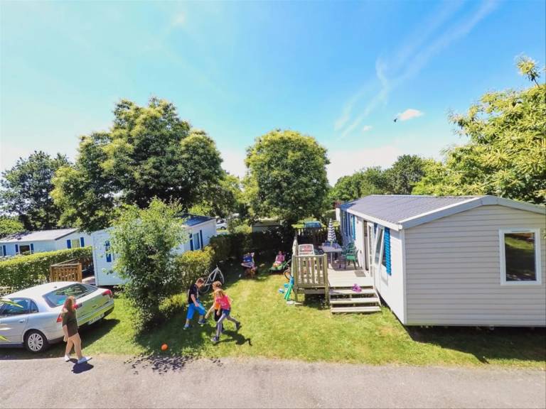 Mobil-home Muzillac