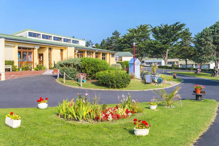 Village vacances Hauteville-sur-Mer
