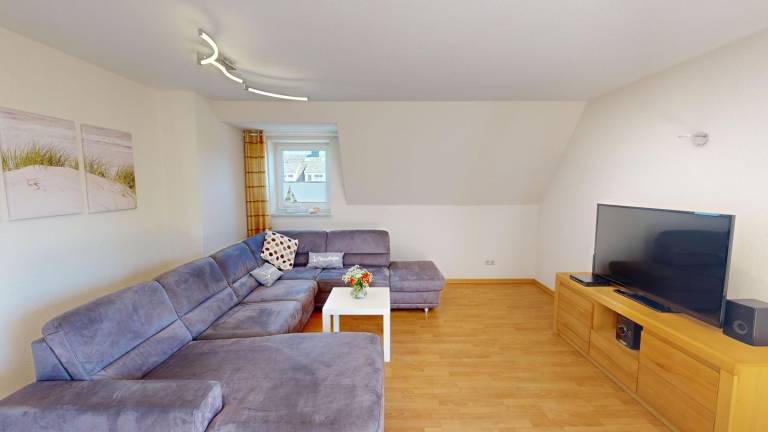 Große Ferienwohnung für 6 Personen mit Balkonen und Grill in Strandnähe — photo 3