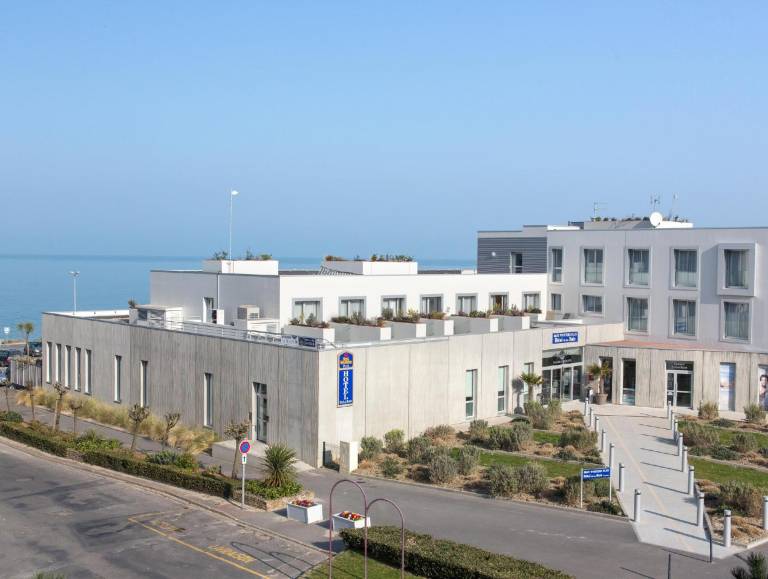 Hotel de la Baie - Thalassotherapie PREVITHAL in Granville