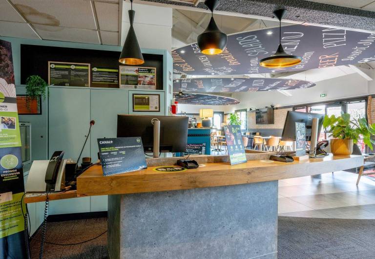 B&B HOTEL Bordeaux Merignac Cadera Aeroport — photo 3