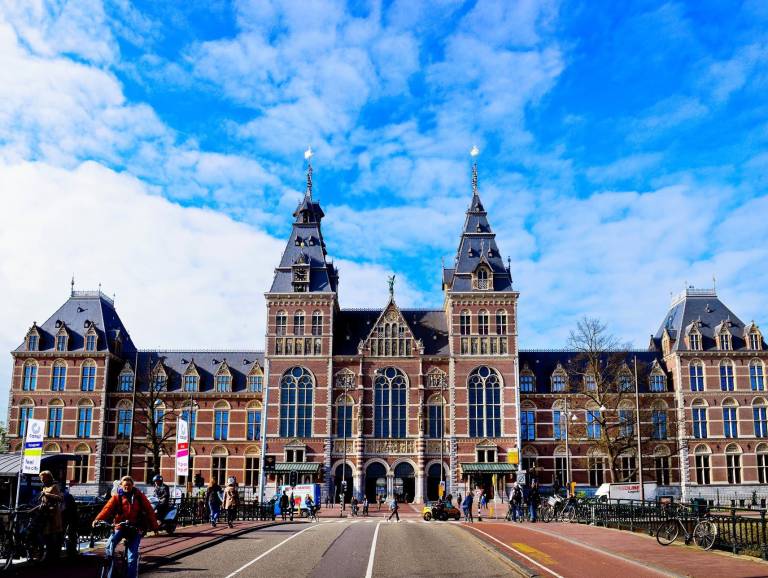 Leonardo Hotel Amsterdam Museum Quarter in Amsterdam