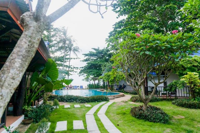 Resort  Ko Lanta
