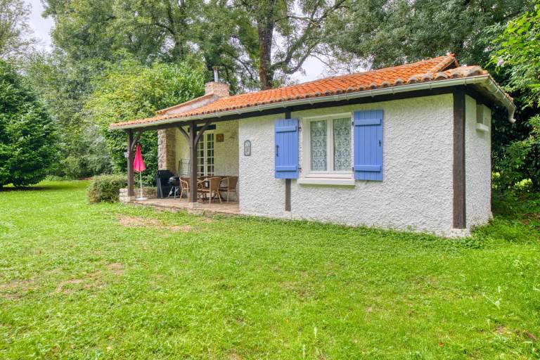 Ferienhaus in Varaignes f&uuml;r max. 3 Personen am Atlantik