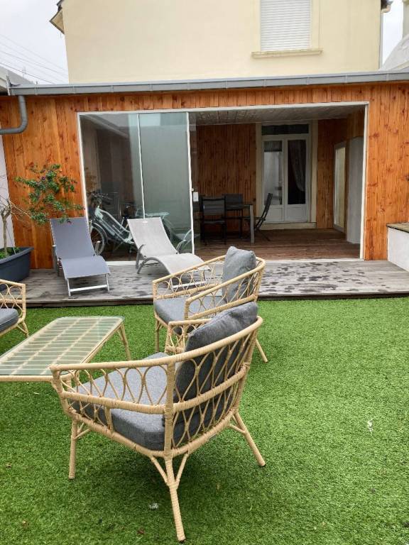 Big gite with terrace, barbecue & yard | Beach nearby | Pet-friendly — photo 2