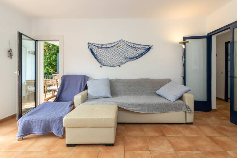 Apartment "La Caseta de Sa Riera" with Private Terrace & Wi-Fi — photo 3