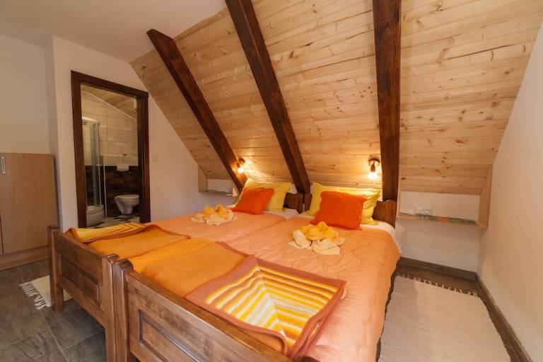 Accommodation Rudanovac