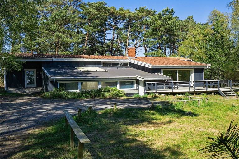 Ferienhaus Snogebæk