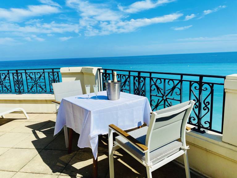 Ferienwohnung Menton