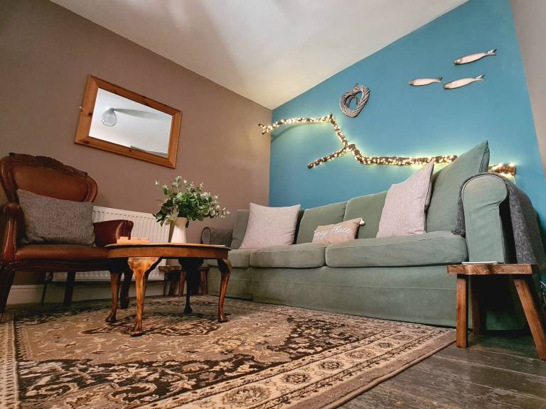 Cottage with 2 rooms for 4 persons — photo 4