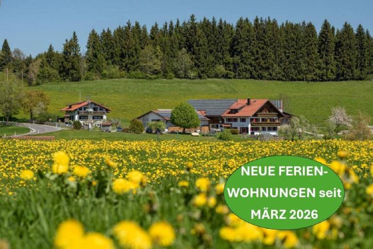 Ferienwohnung  Niedersonthofen