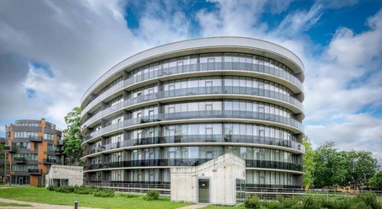 Beautiful rental apartment | Pets allowed in Druskininkai